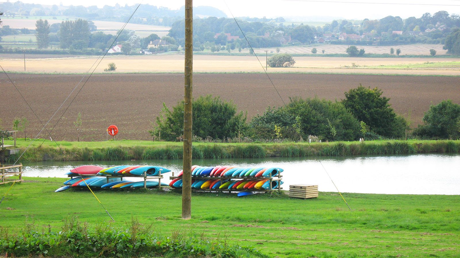 Caythorpe Court Adventure Centre, Lincolnshire Primary School Trips